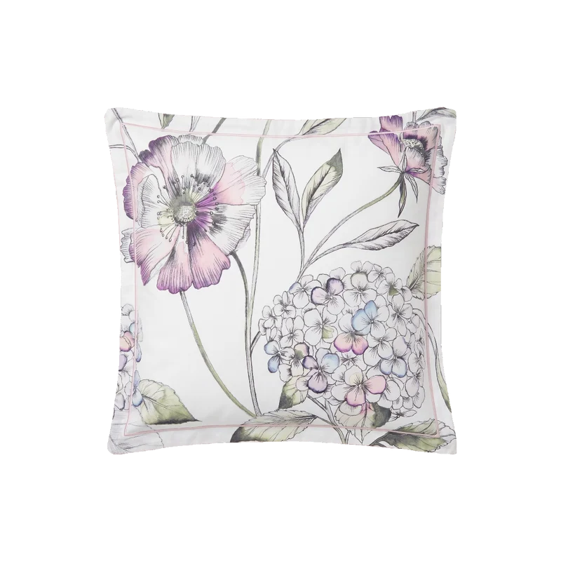 Taie d'oreiller Claire - Percale de coton