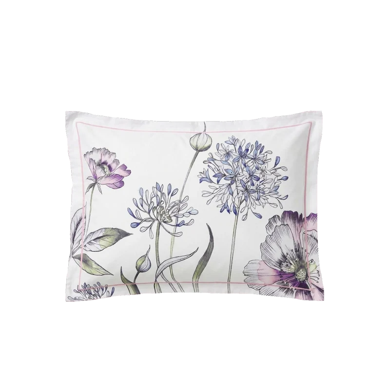 Taie d'oreiller Claire - Percale de coton