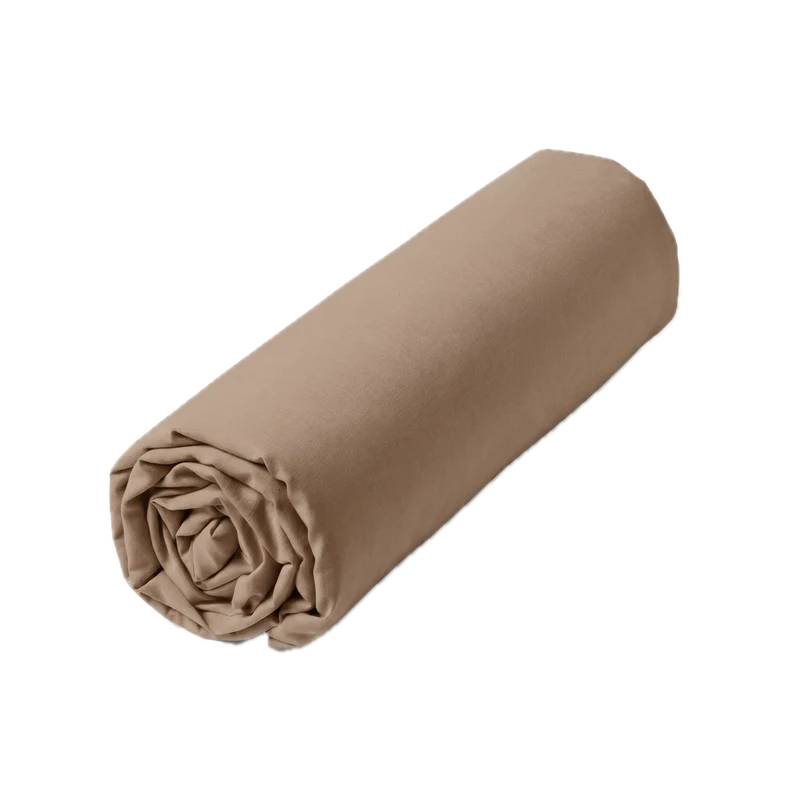 Drap housse - Uni Coton