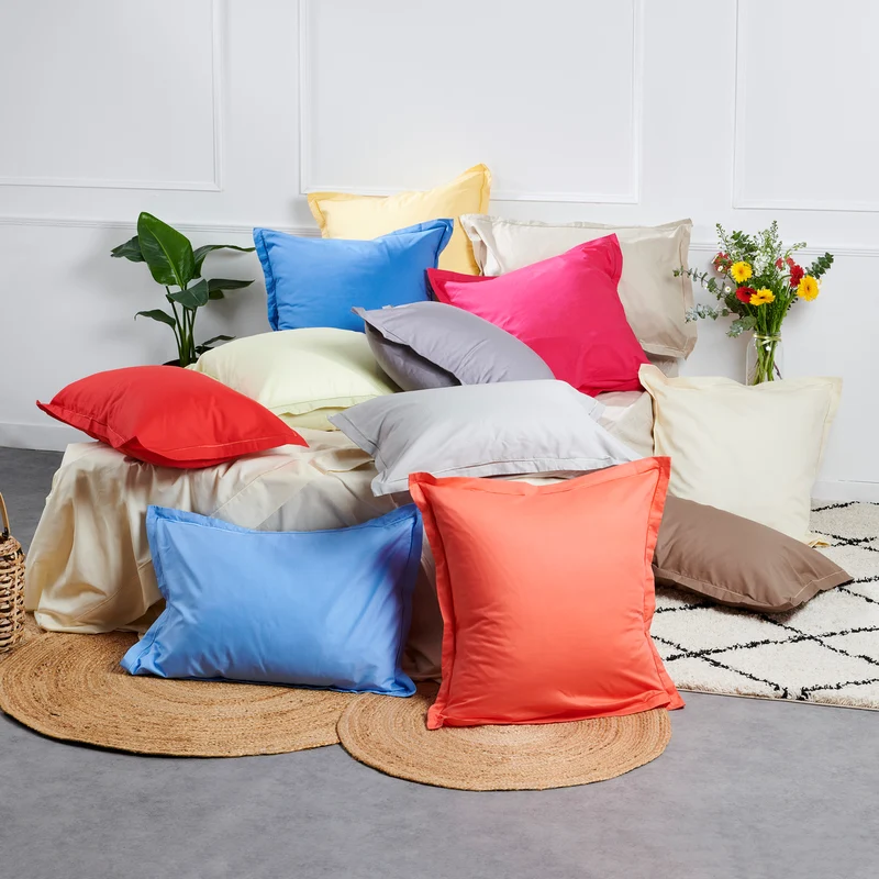 Drap housse - Uni Coton