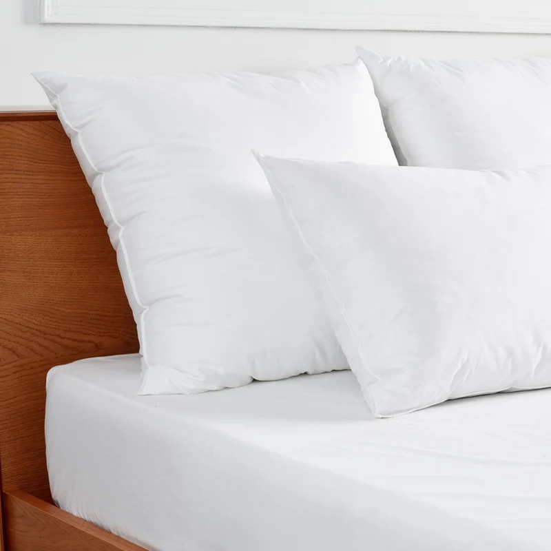 Oreiller Confort Infini Souple - Microfibre résiliente