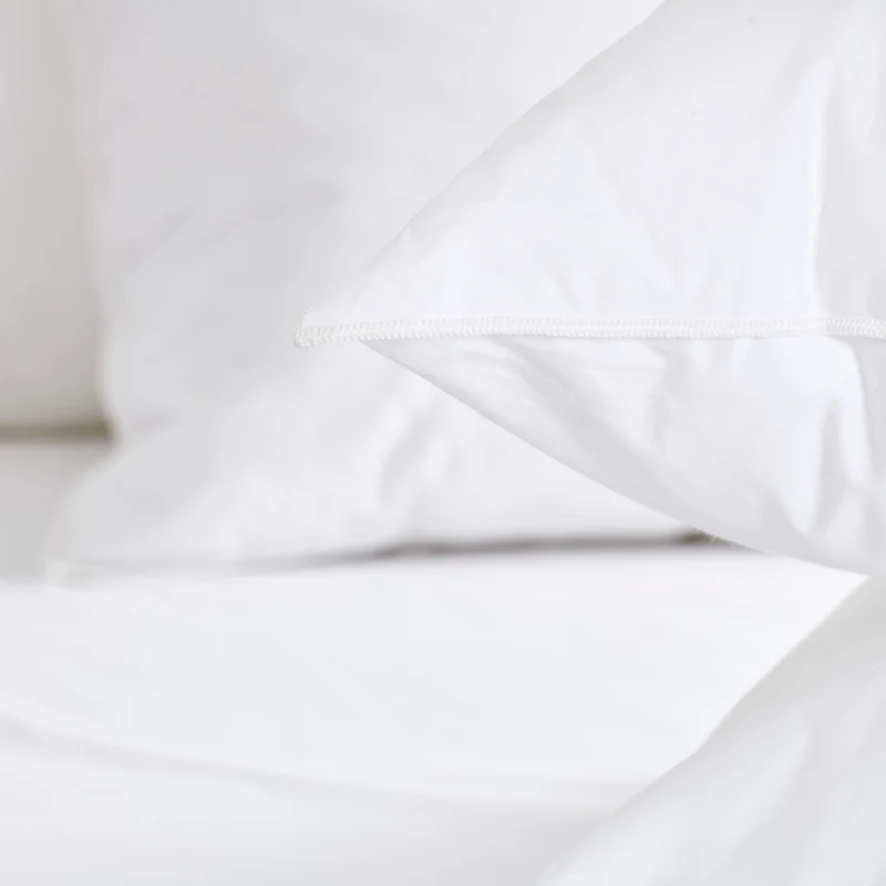 Oreiller Confort Infini Souple - Microfibre résiliente