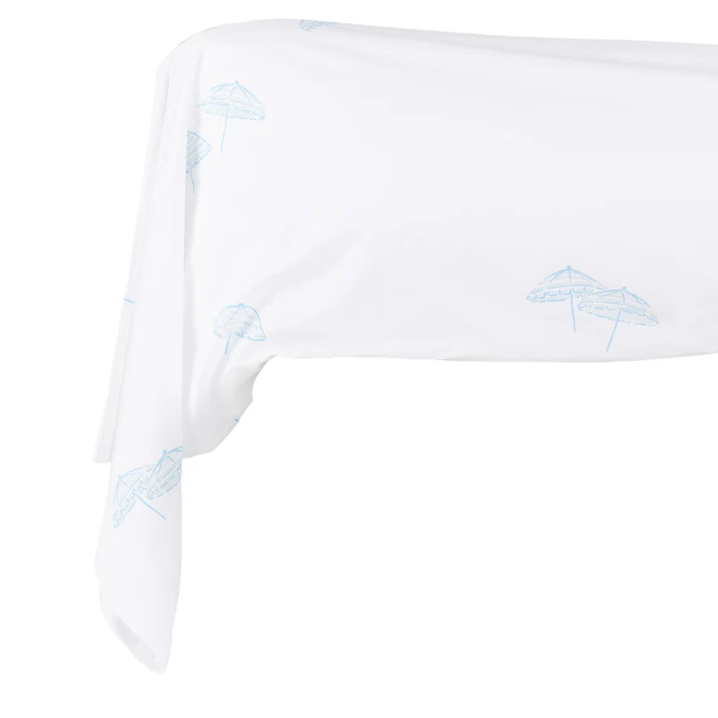 Parure de lit Nice - Percale de coton 120 fils/cm²