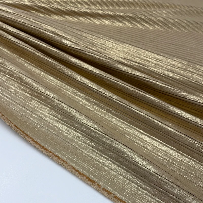Tissu Velours Côtelé - Oro