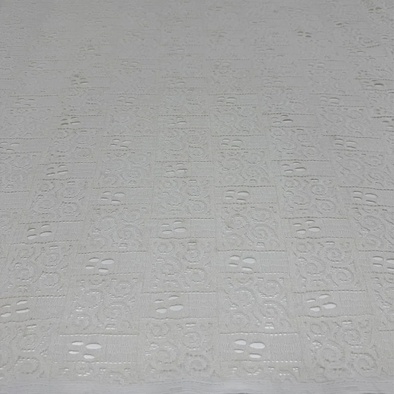 Tissu Dentelle, Coton - Mosaka