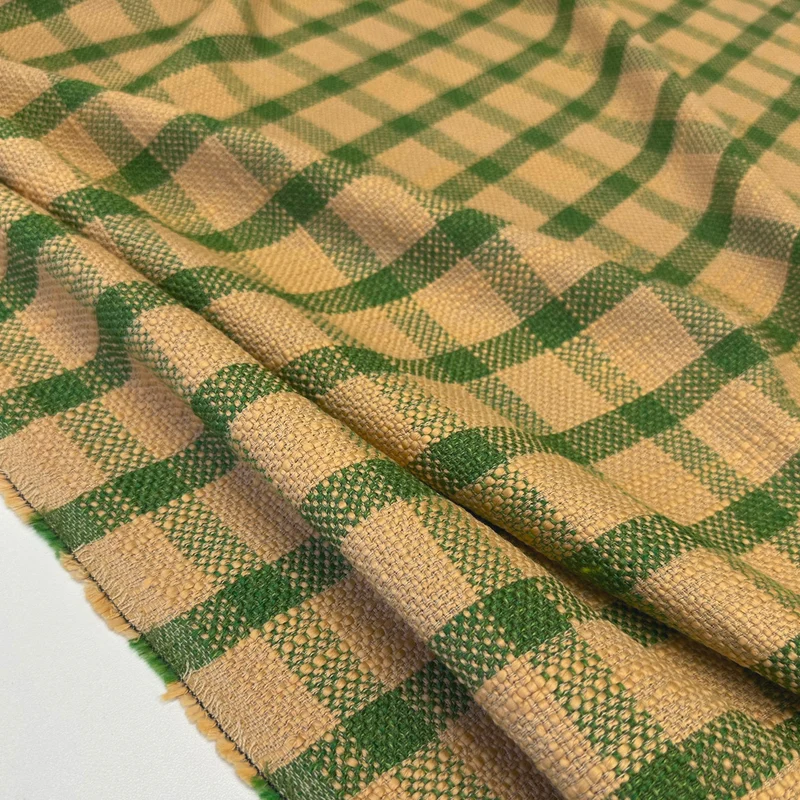 Tissu Tweed, Coton Viscose - Vivetta