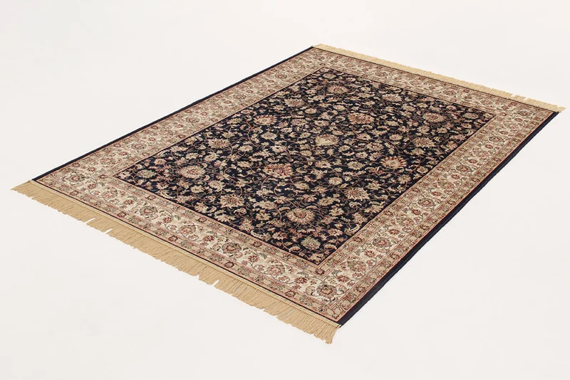 Tappeto Classico Farshian Blu