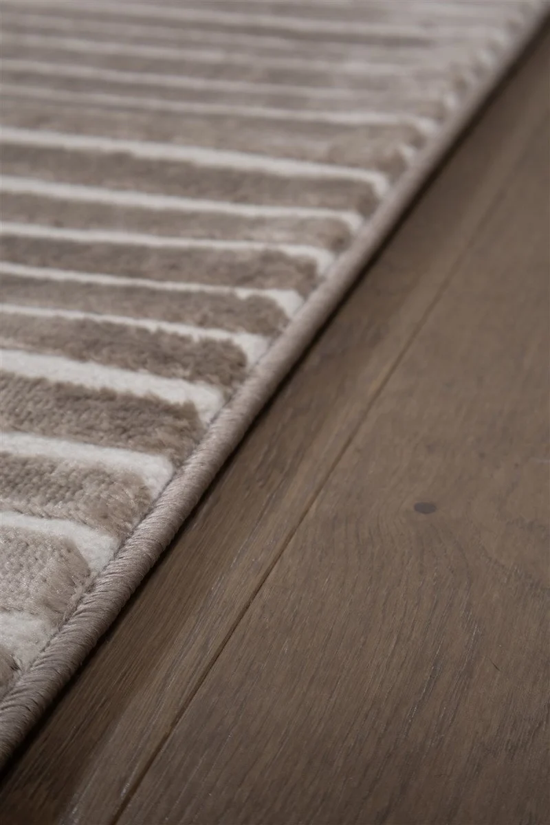 Tappeto Moderno Mito Beige