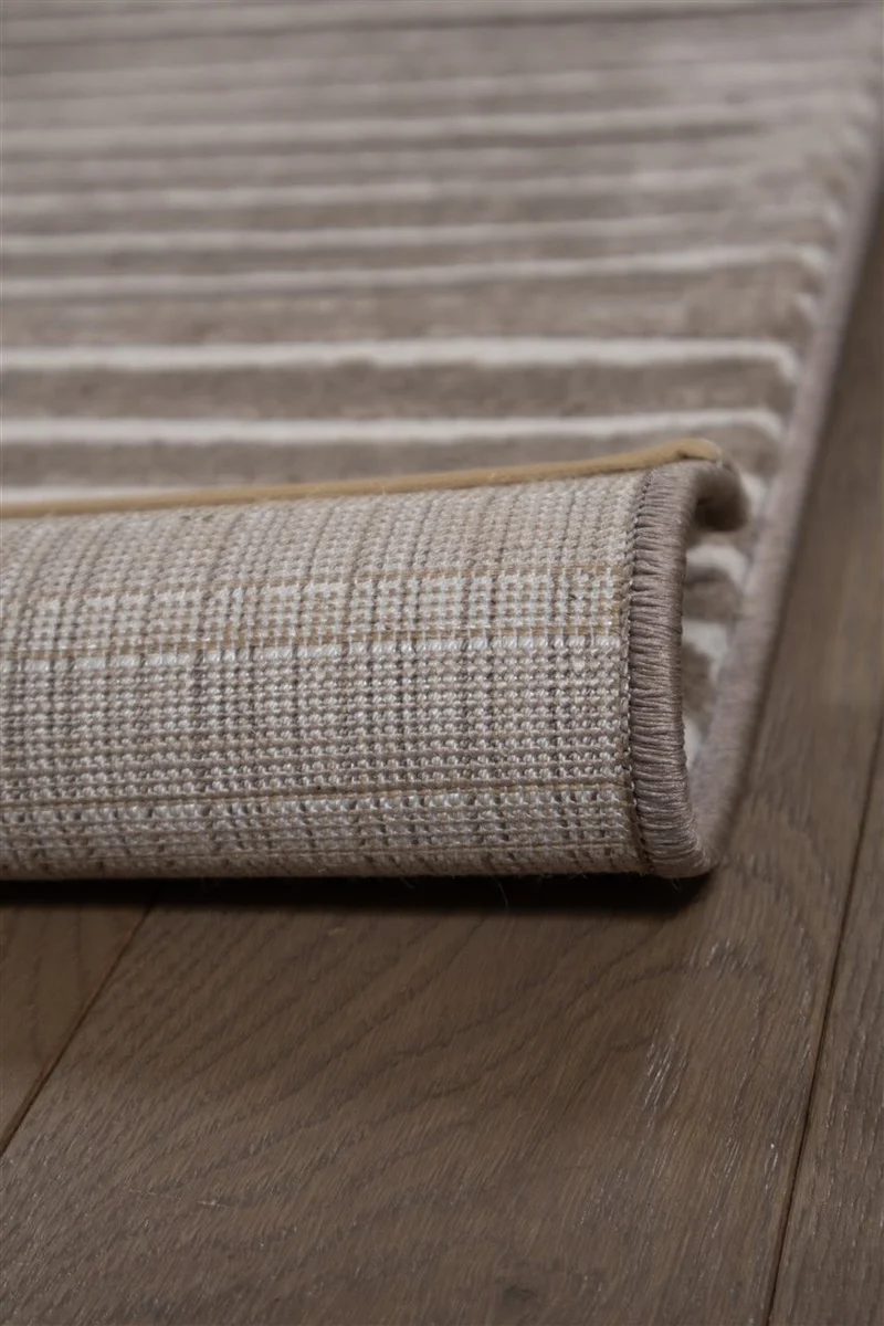 Tappeto Moderno Mito Beige