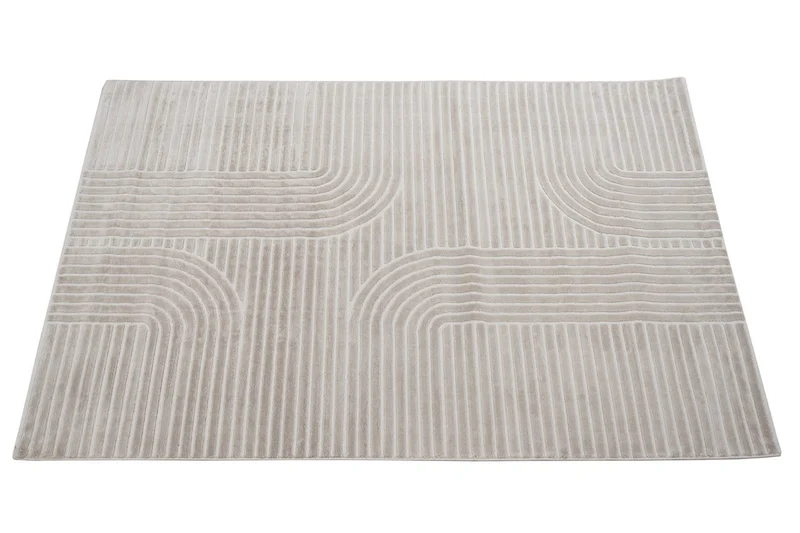 Tappeto Moderno Mito Beige