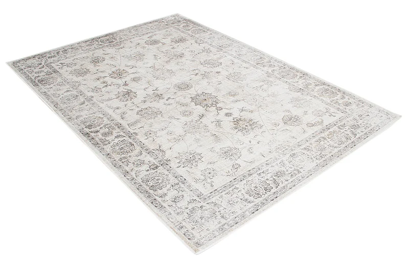 Tappeto Vintage Grigio