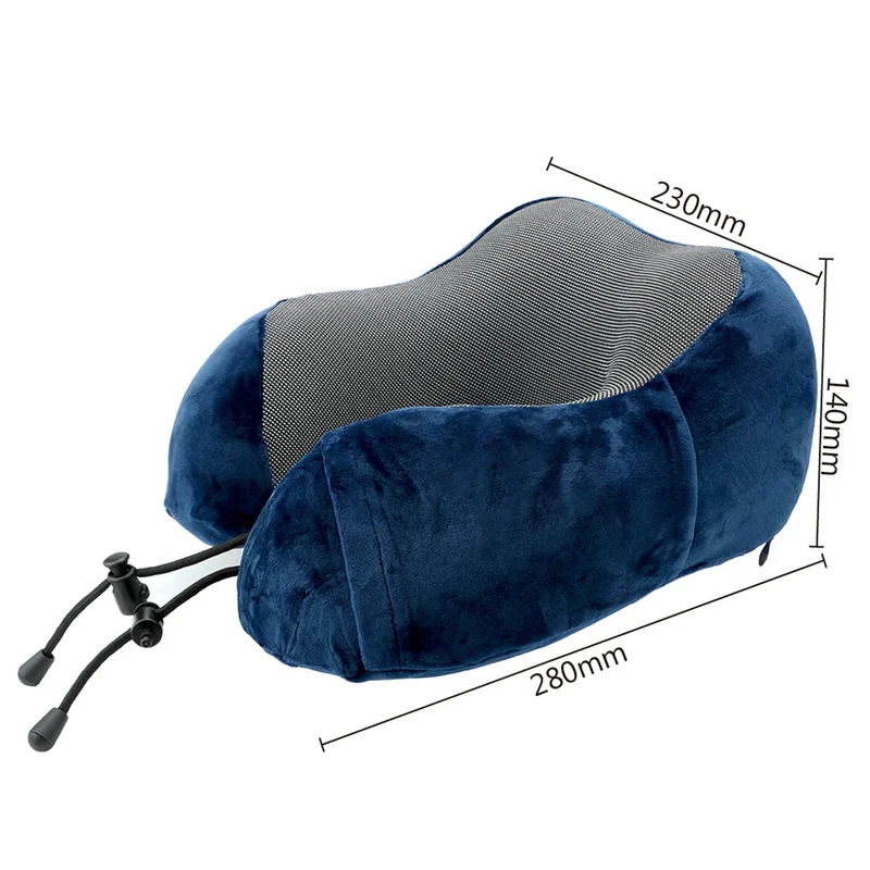 Coussin nuque doux et souple à mémoire de forme