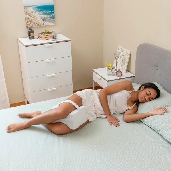 coussin d’abduction adulte pour jambes