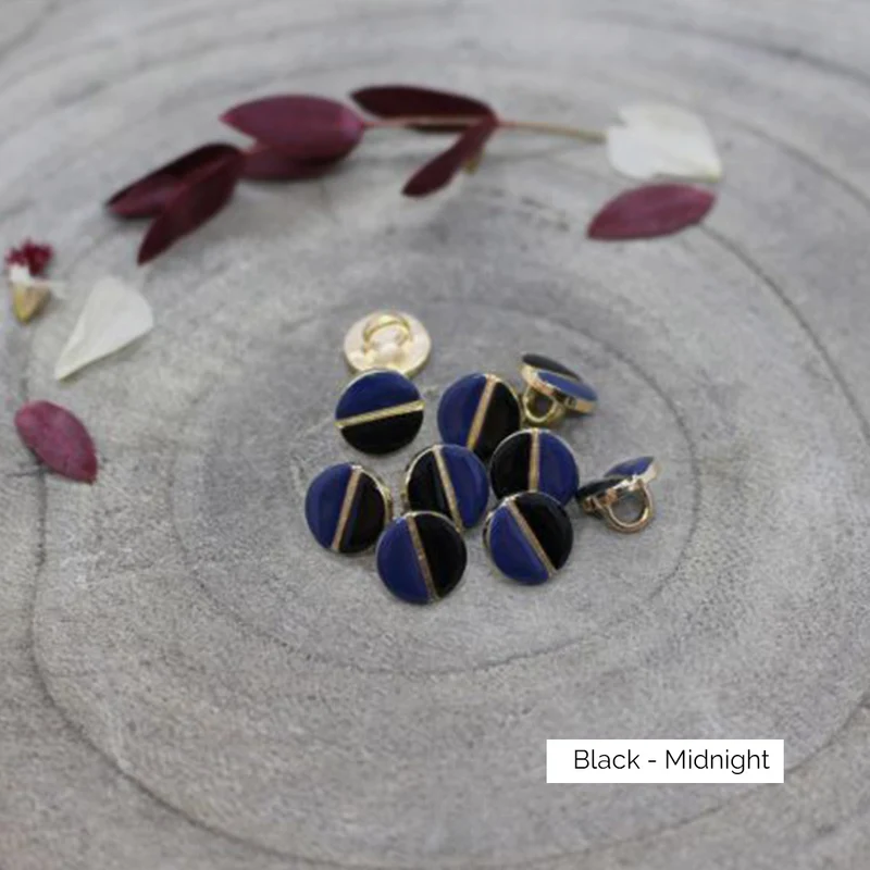 Boutons Wink - Atelier Brunette
