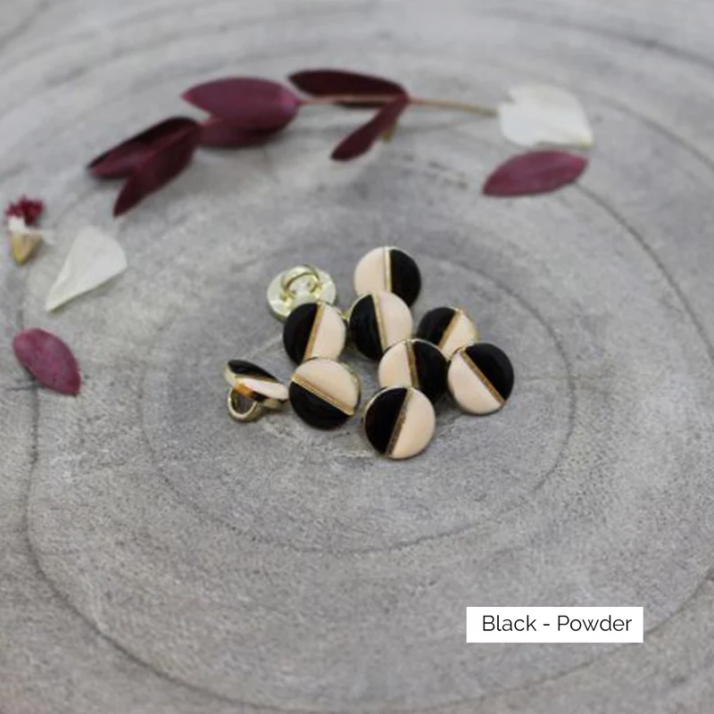 Boutons Wink - Atelier Brunette