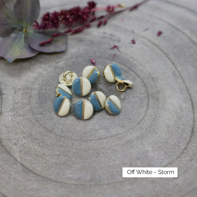 Boutons Wink - Atelier Brunette