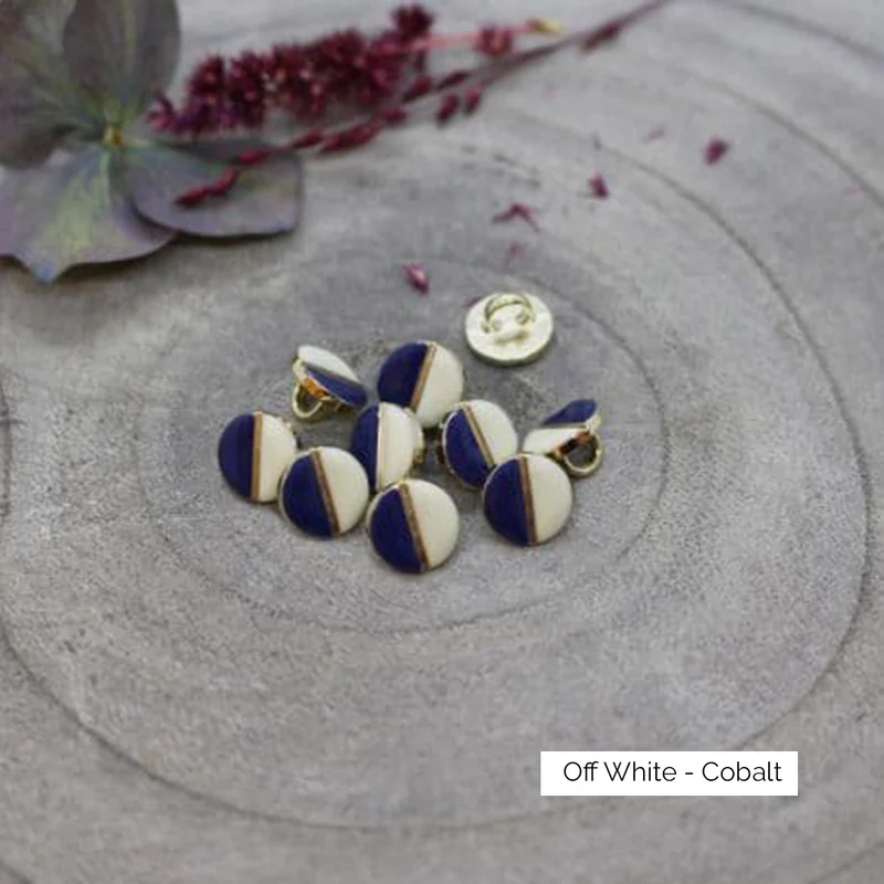 Boutons Wink - Atelier Brunette