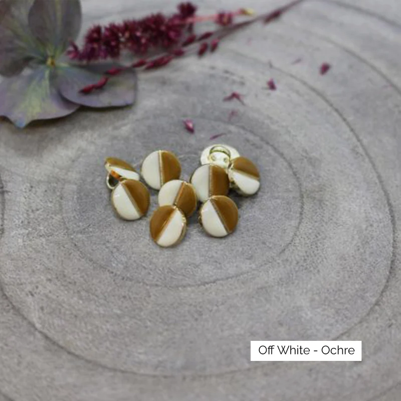 Boutons Wink - Atelier Brunette