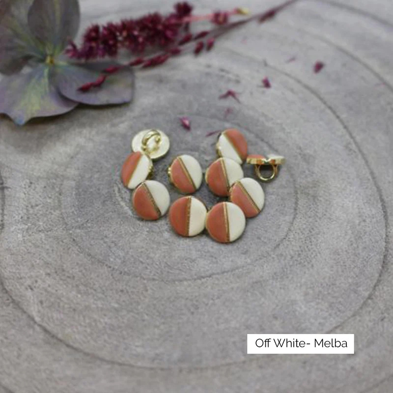 Boutons Wink - Atelier Brunette