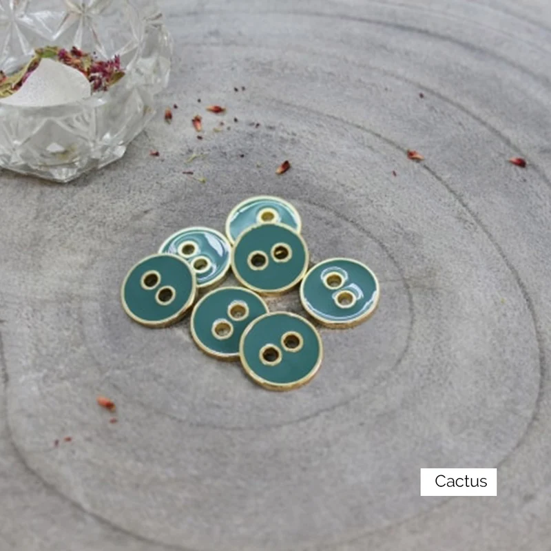 Boutons Joy - Atelier Brunette