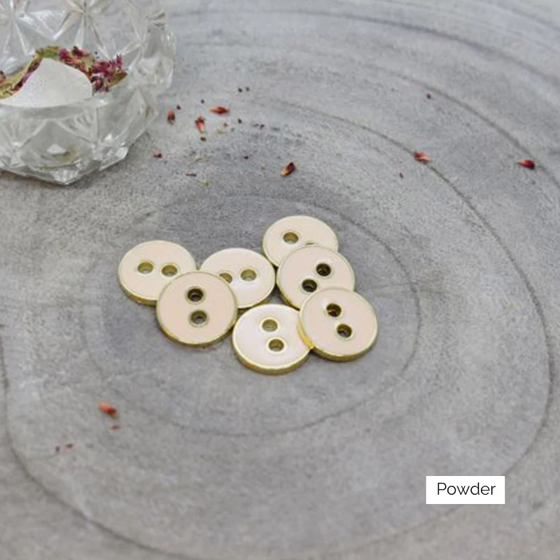 Boutons Joy - Atelier Brunette