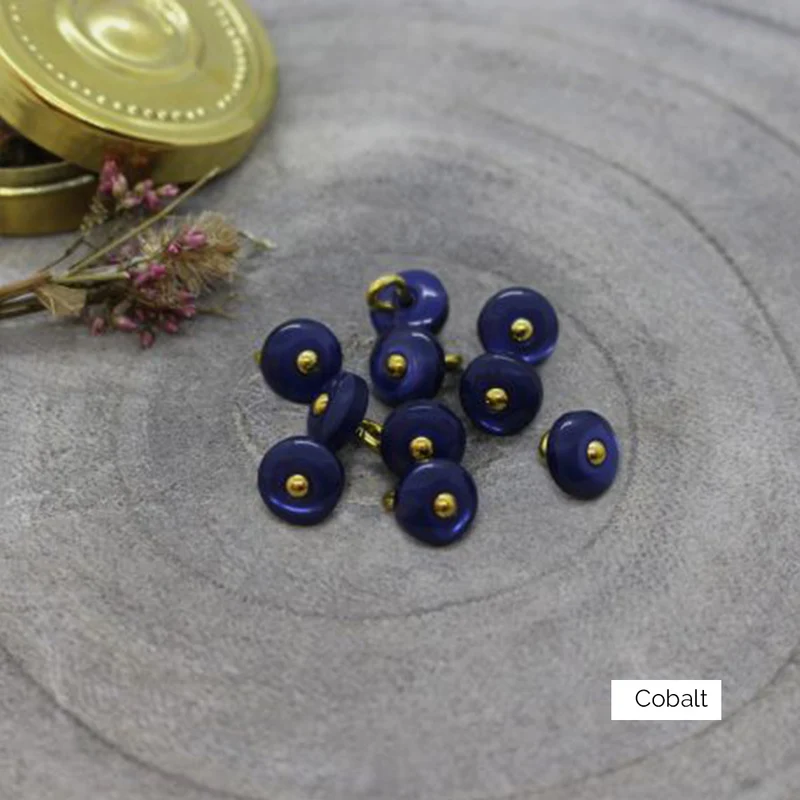 Boutons Jewel - Atelier Brunette
