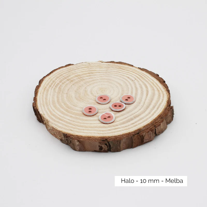 Boutons Halo - Atelier Brunette