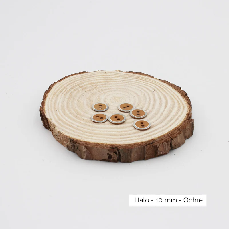 Boutons Halo - Atelier Brunette