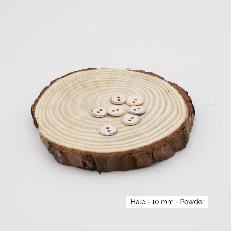 Boutons Halo - Atelier Brunette
