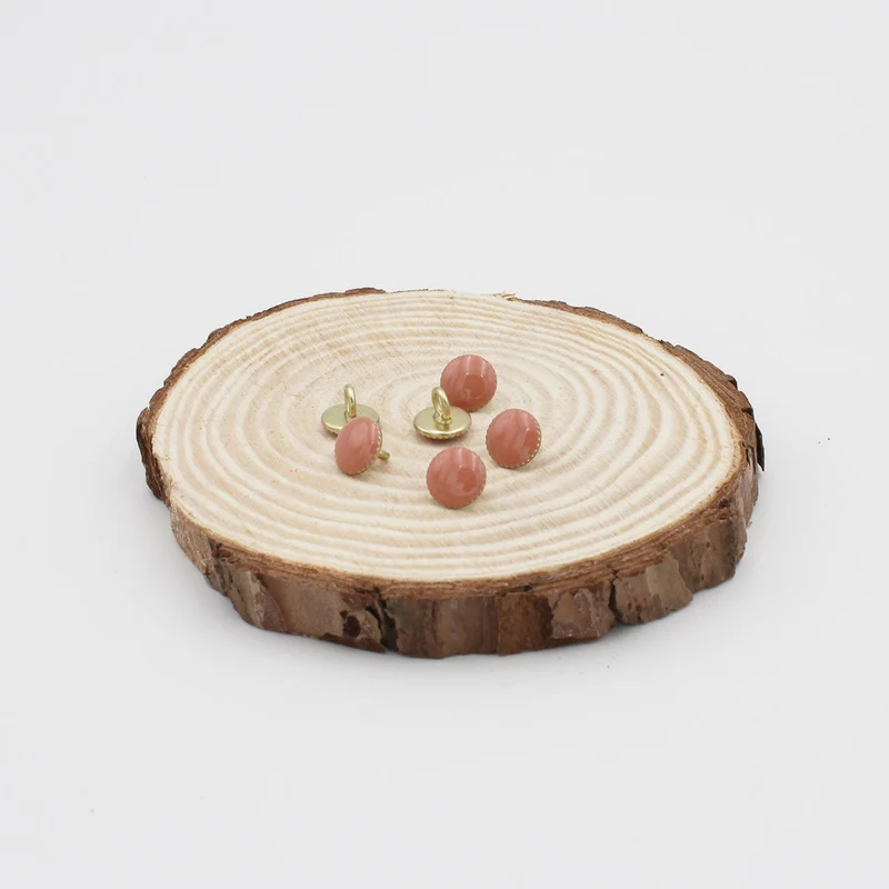 Boutons Gem - Atelier Brunette
