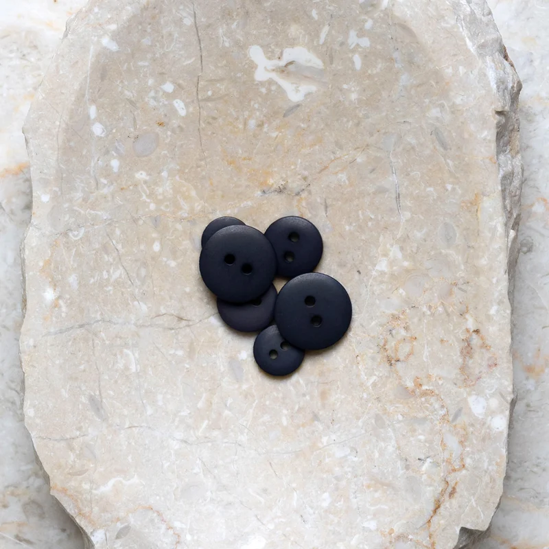 Boutons Classic Matte - Atelier Brunette