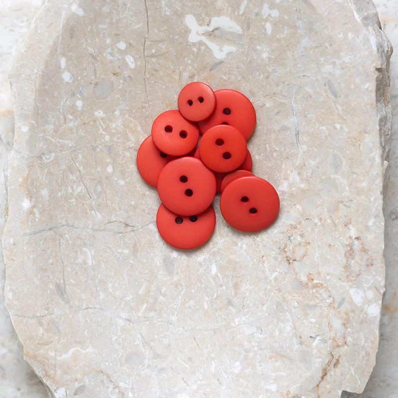 Boutons Classic Matte - Atelier Brunette