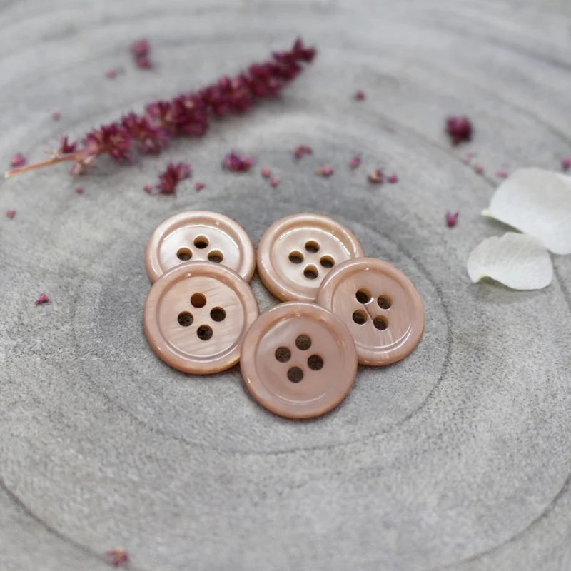 Boutons Bliss - Atelier Brunette