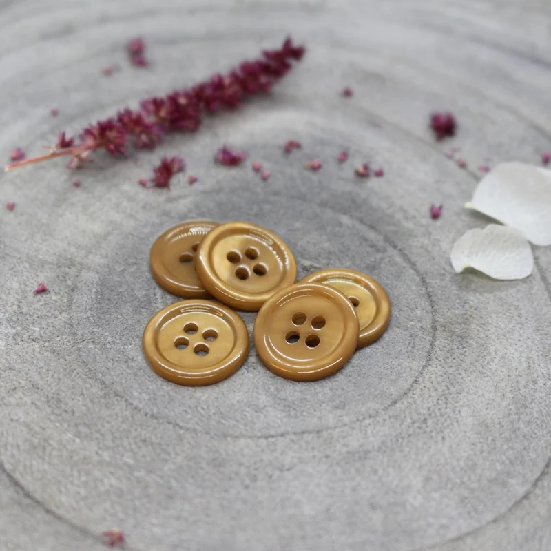 Boutons Bliss - Atelier Brunette