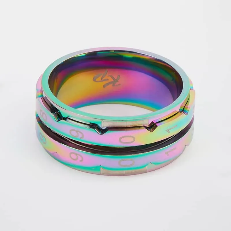 Bague Compte-rangs - Knit Pro