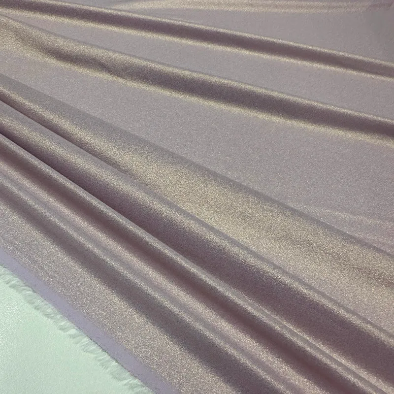 Tissu Mousseline - Enduit Métallisé, Frazerio
