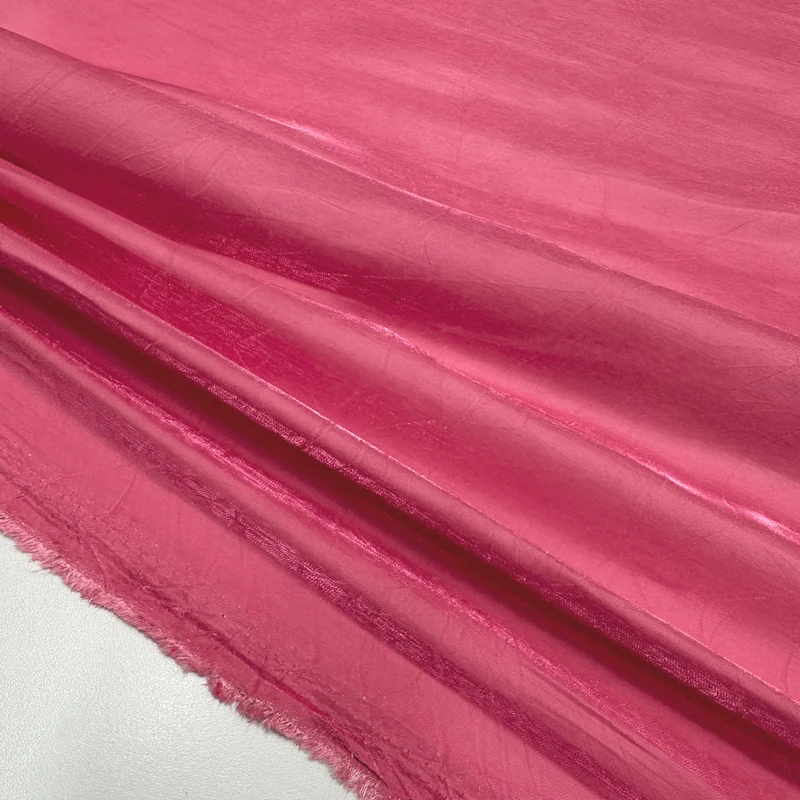 Tissu Satin Changeant - Sarana