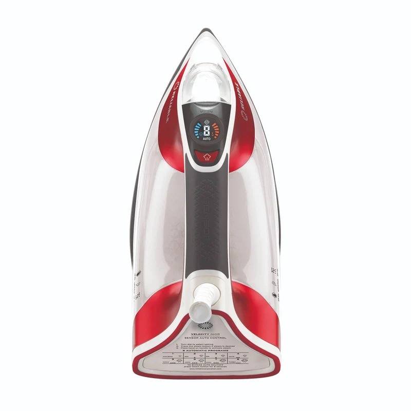 Reliable Velocity 270IR | Fer à vapeur compact avec générateur de vapeur à contrôle automatique