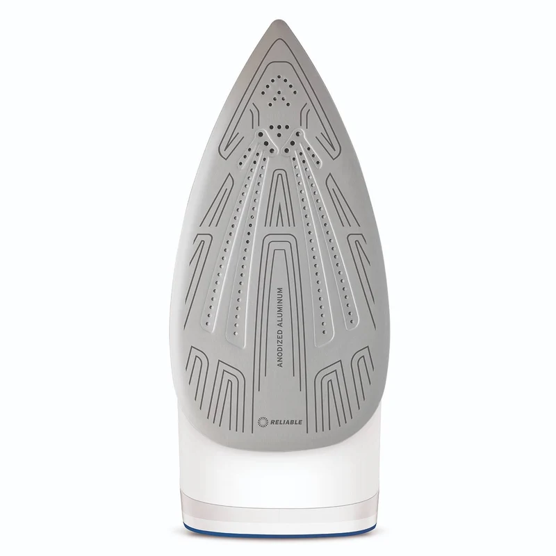 Reliable Velocity 240IR | Fer à vapeur compact avec générateur de vapeur et désactivation de l’arrêt automatique