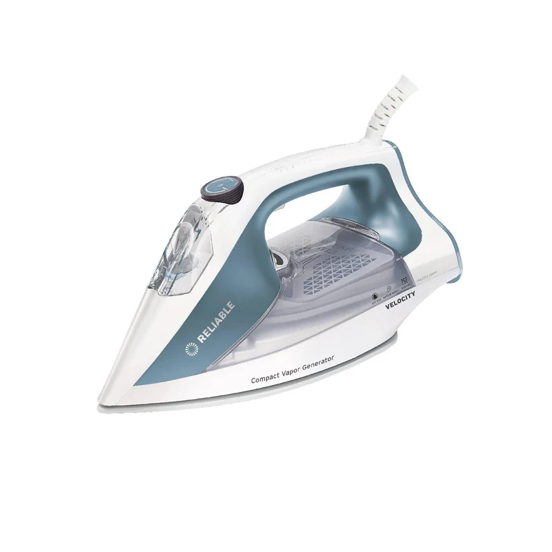 Reliable Velocity 180IR | Fer à vapeur compact avec générateur de vapeur