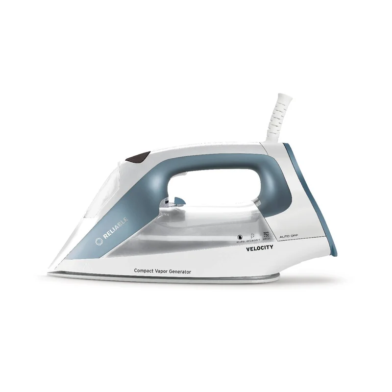 Reliable Velocity 180IR | Fer à vapeur compact avec générateur de vapeur