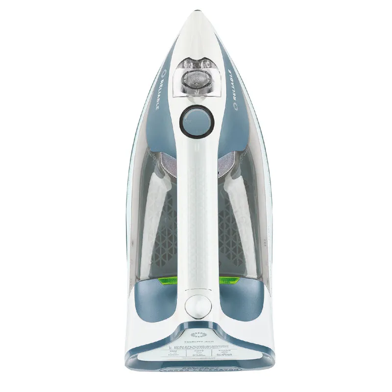 Reliable Velocity 180IR | Fer à vapeur compact avec générateur de vapeur