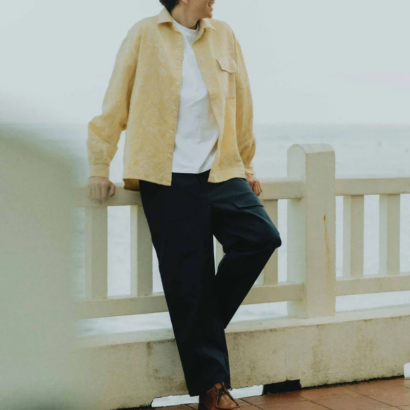 PATRON DE COUTURE PDF | Pantalon Thibault | Maéli Paris | FRANÇAIS SEULEMENT