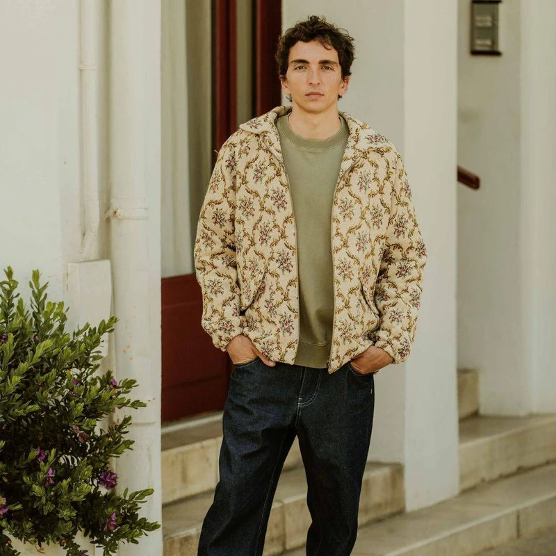 PATRON DE COUTURE PDF | Veste Homme Adrien | Maéli Paris | FRANÇAIS SEULEMENT