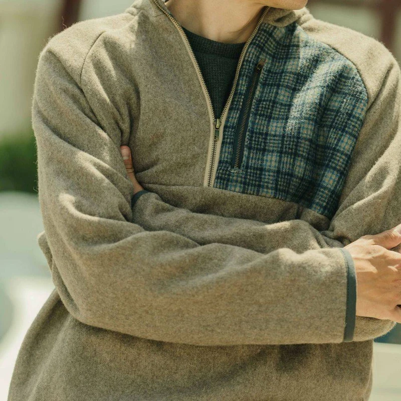 PATRON DE COUTURE PDF | Sweatshirt Thomas | Maéli Paris | FRANÇAIS SEULEMENT