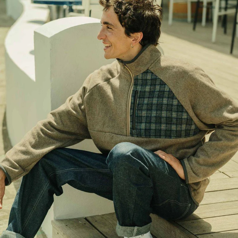PATRON DE COUTURE PDF | Sweatshirt Thomas | Maéli Paris | FRANÇAIS SEULEMENT
