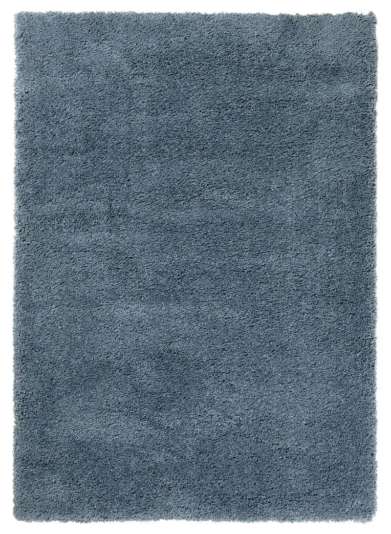 Tappeto Moderno Shaggy Oscar Grigio