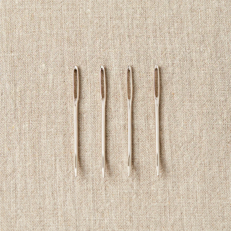 Aiguilles à Tapisserie - Cocoknits