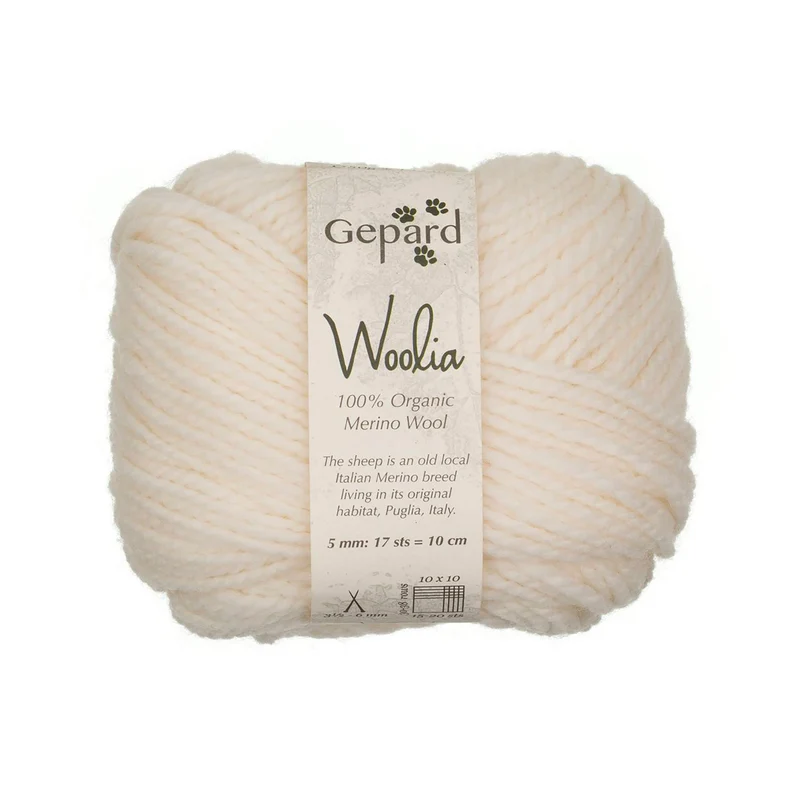 Woolia - Gepard Garn