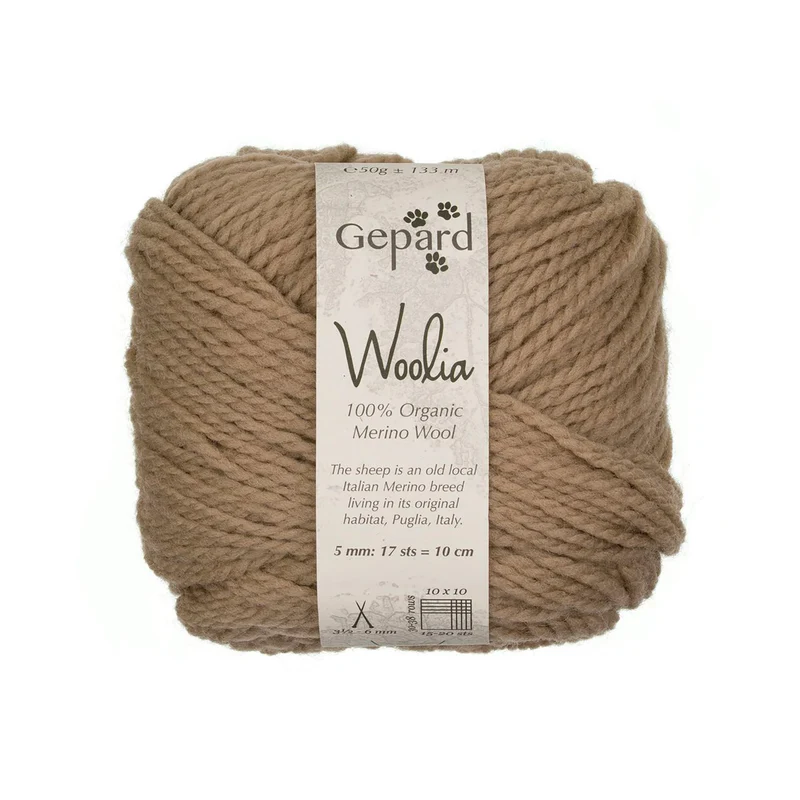 Woolia - Gepard Garn